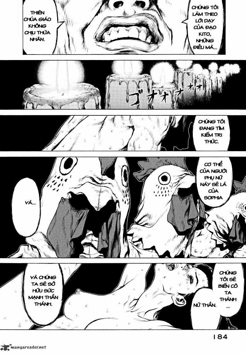 Raqiya - Chapter 10 - Trang 8
