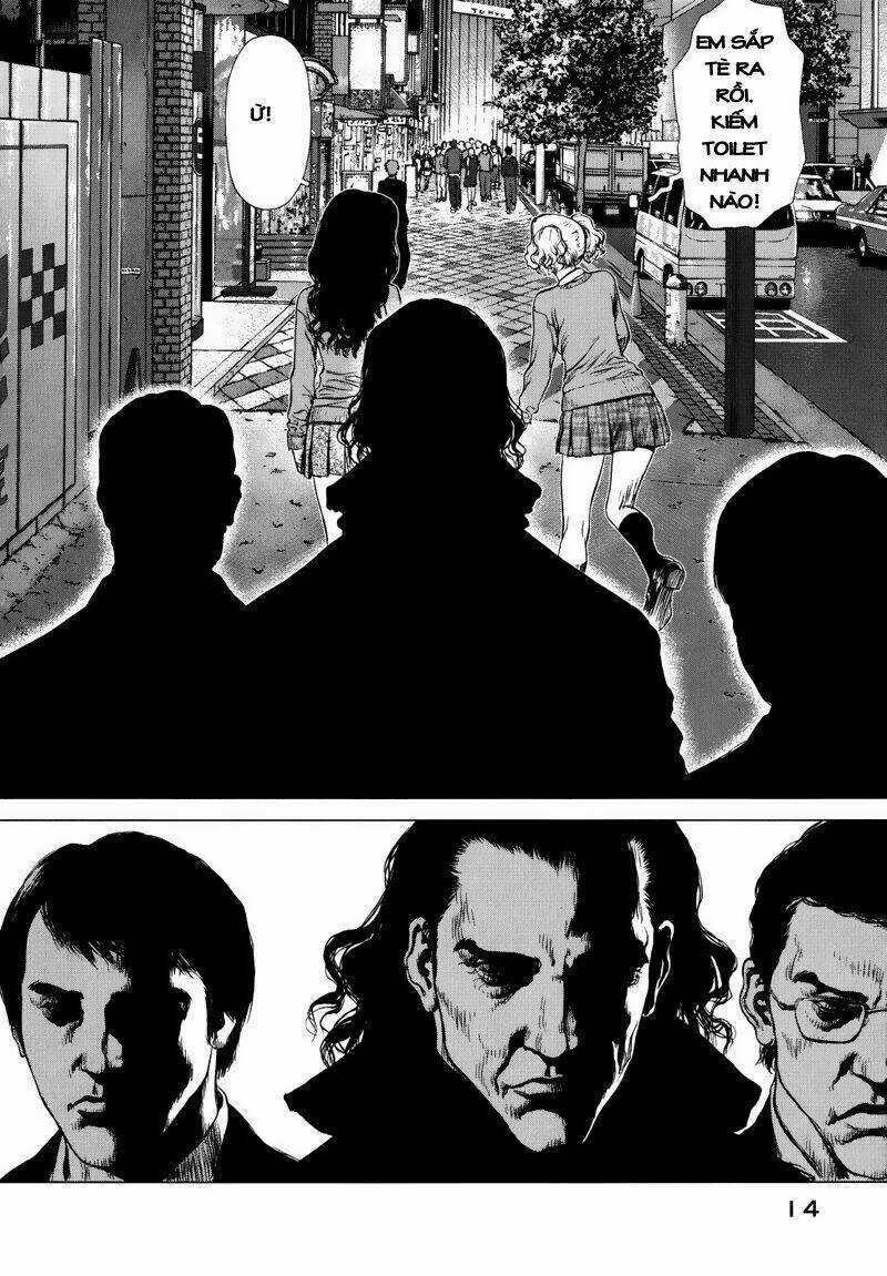 Raqiya - Chapter 11 - Trang 18