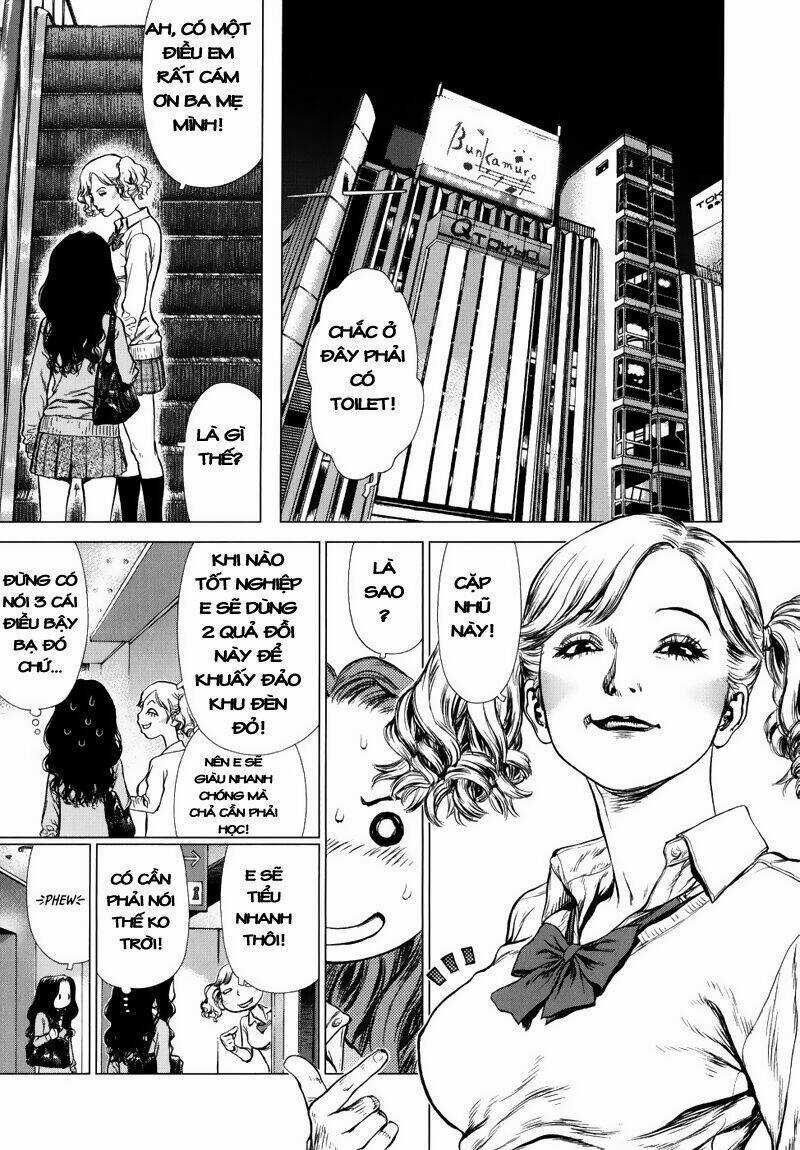 Raqiya - Chapter 11 - Trang 19