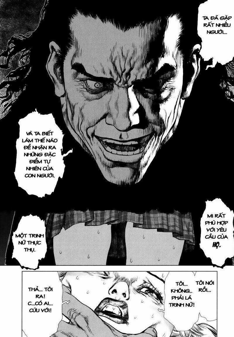 Raqiya - Chapter 11 - Trang 22