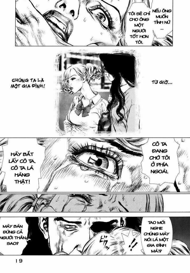 Raqiya - Chapter 11 - Trang 23