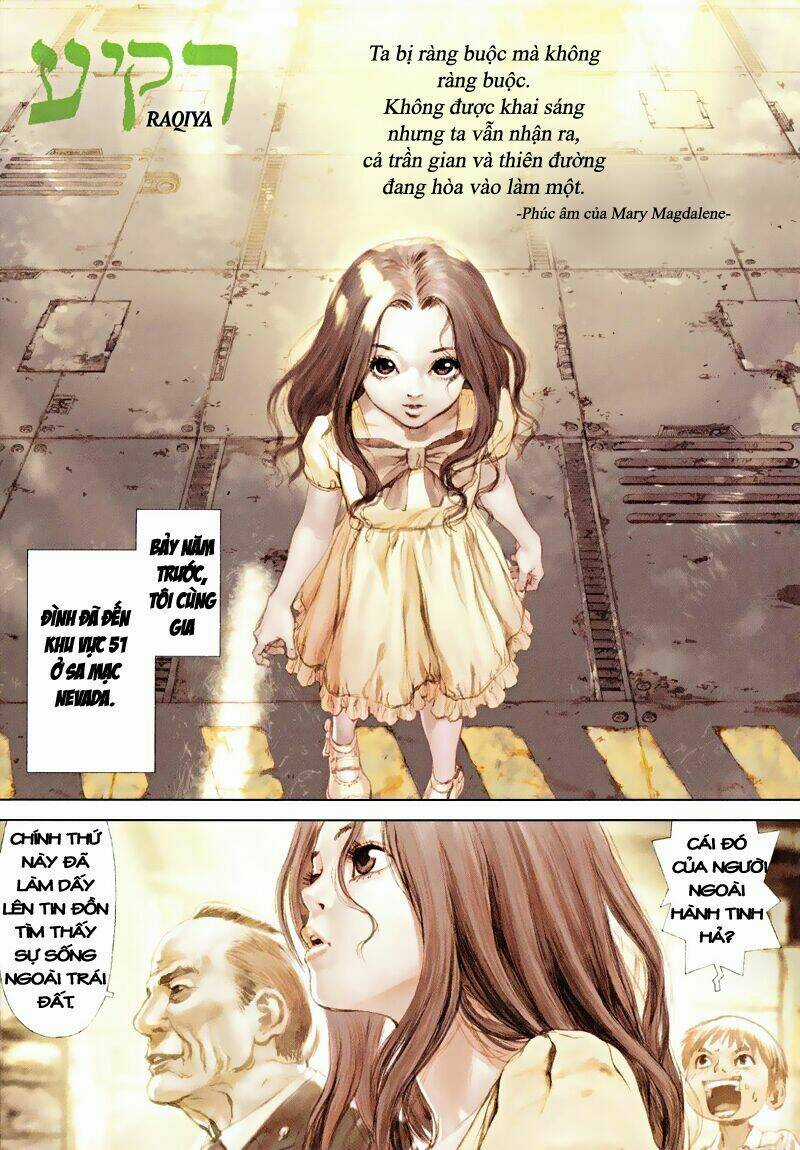 Raqiya - Chapter 11 - Trang 6