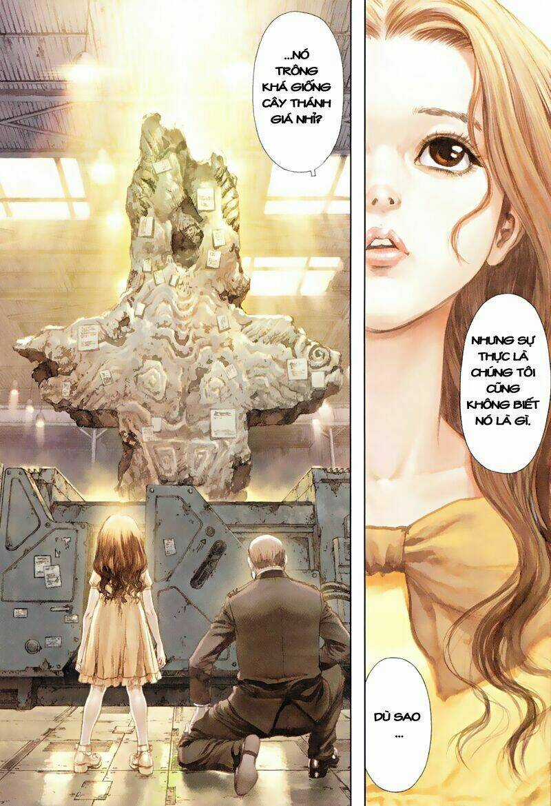 Raqiya - Chapter 11 - Trang 7