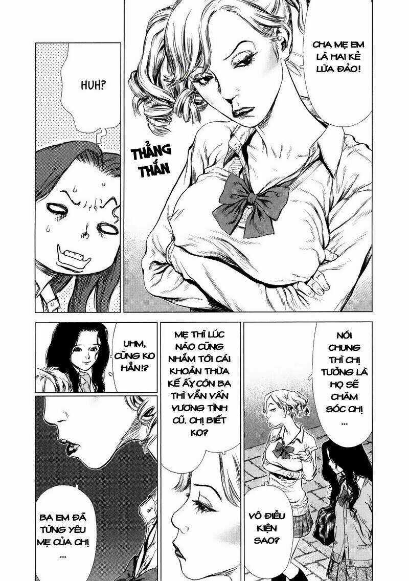 Raqiya - Chapter 11 - Trang 10