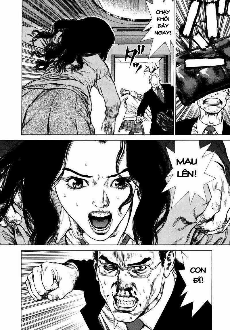 Raqiya - Chapter 12 - Trang 2