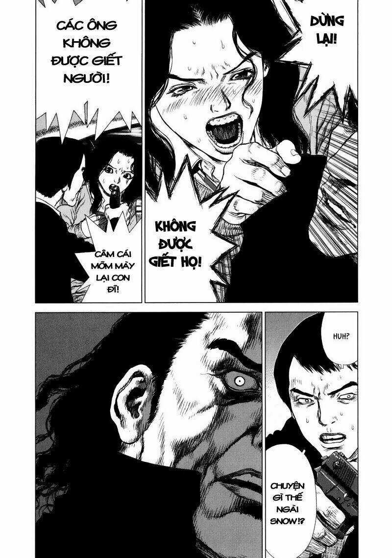 Raqiya - Chapter 12 - Trang 17