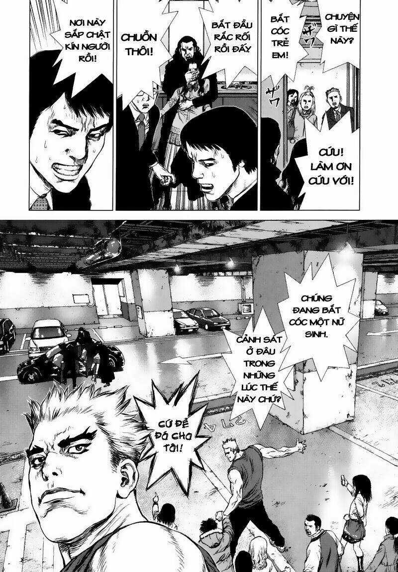 Raqiya - Chapter 12 - Trang 5