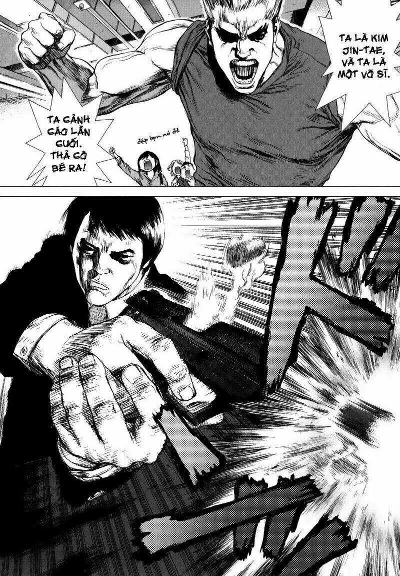 Raqiya - Chapter 12 - Trang 6