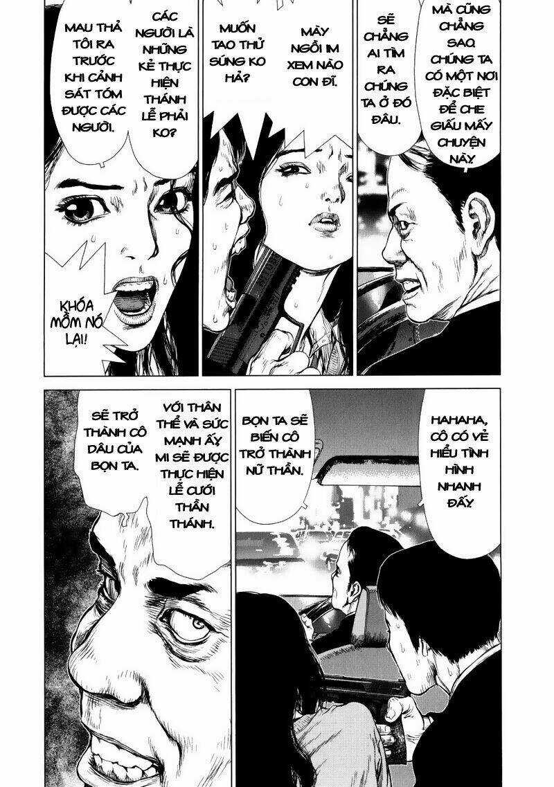 Raqiya - Chapter 12 - Trang 9