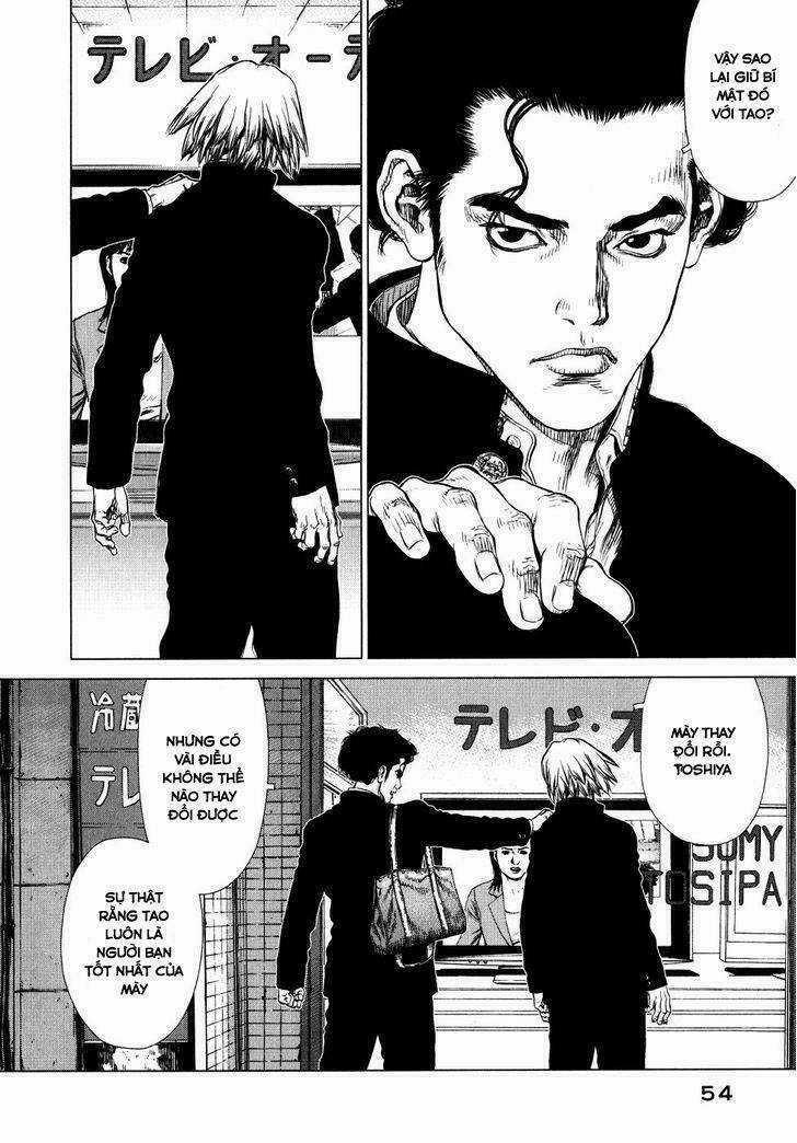 Raqiya - Chapter 13 - Trang 11