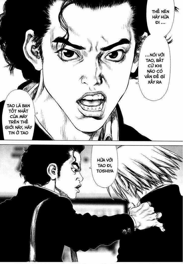 Raqiya - Chapter 13 - Trang 12