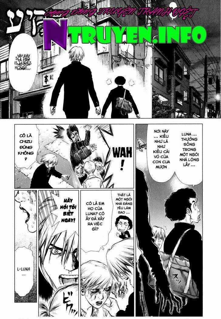 Raqiya - Chapter 14 - Trang 1