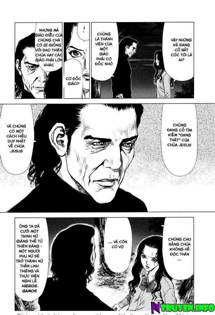 Raqiya - Chapter 14 - Trang 13