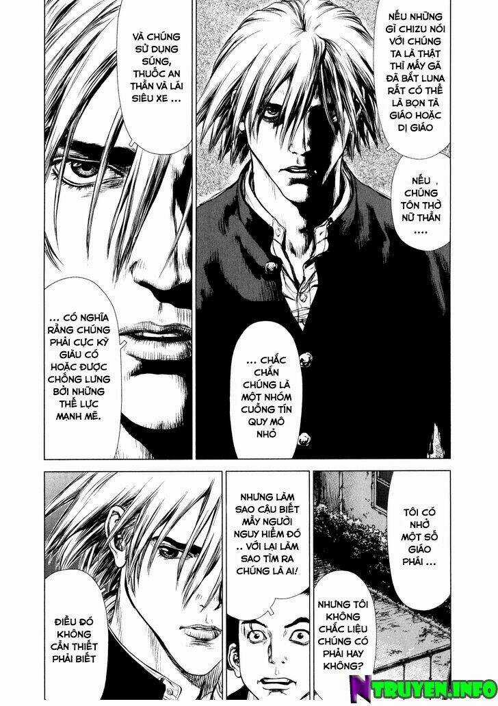 Raqiya - Chapter 14 - Trang 5