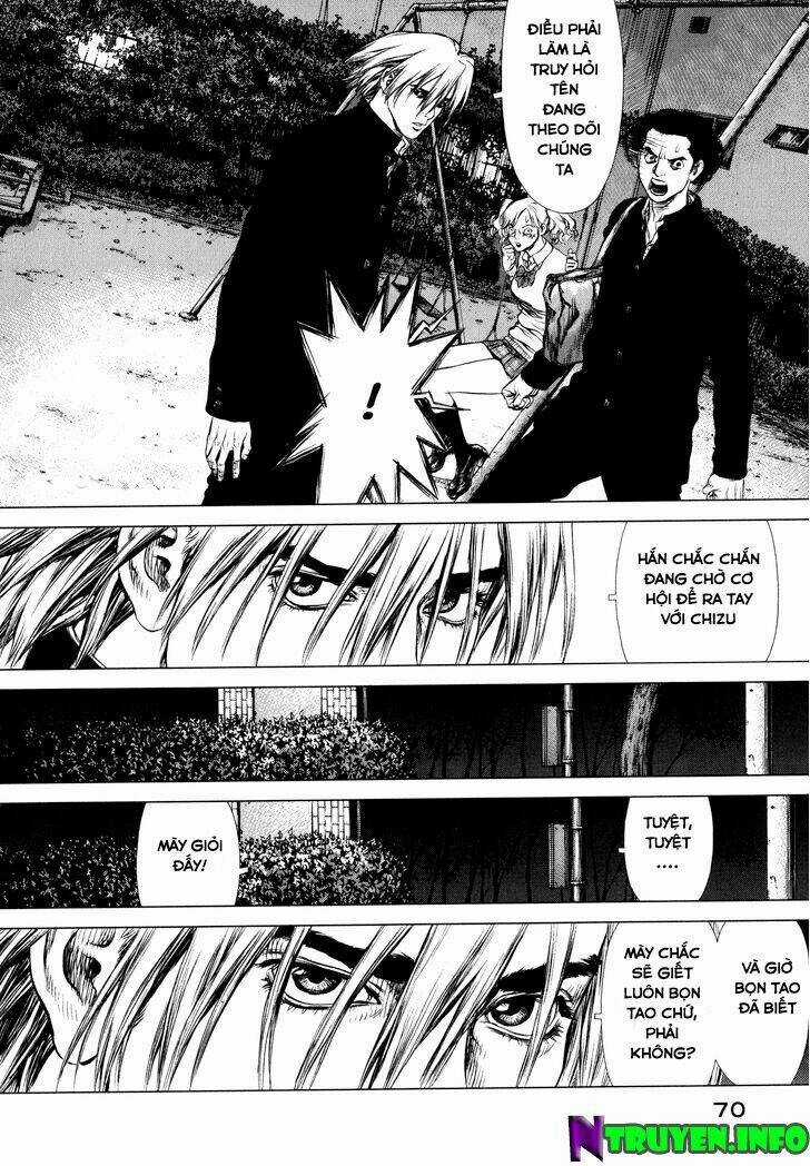 Raqiya - Chapter 14 - Trang 6