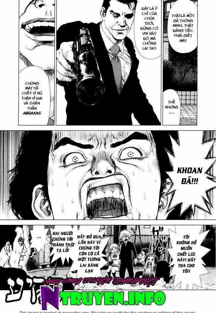 Raqiya - Chapter 15 - Trang 1