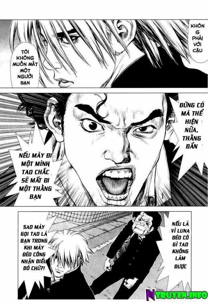 Raqiya - Chapter 15 - Trang 11