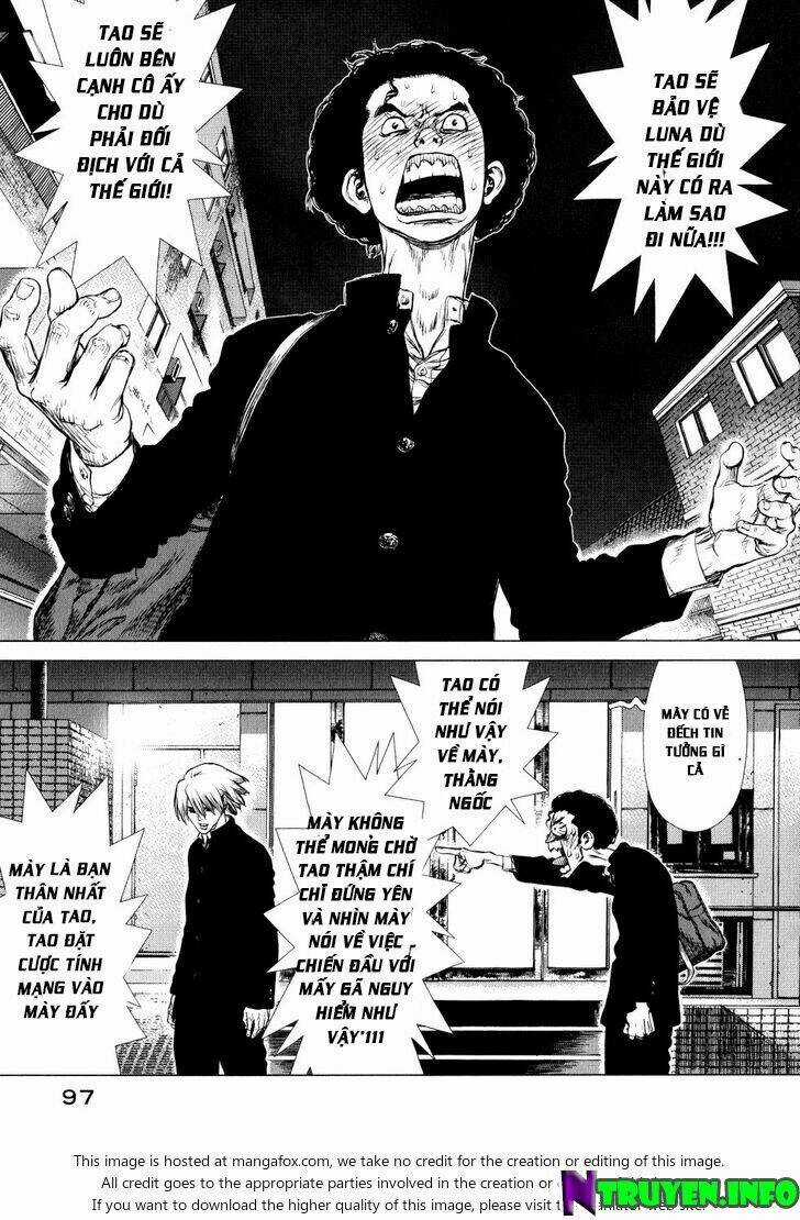 Raqiya - Chapter 15 - Trang 12