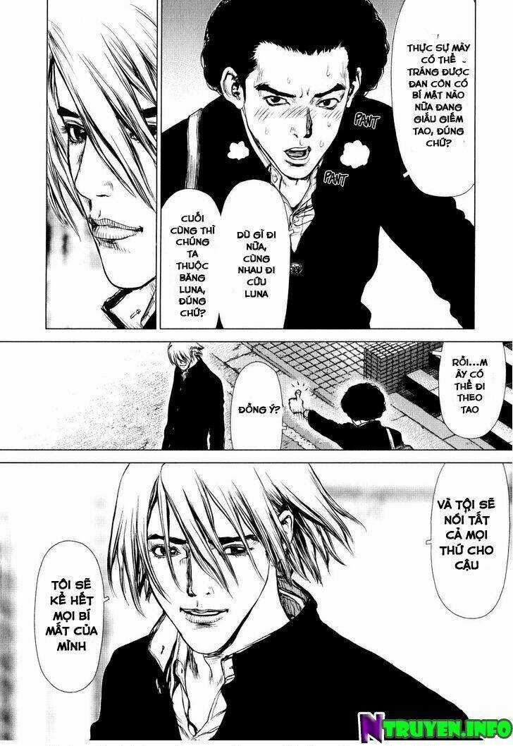 Raqiya - Chapter 15 - Trang 13