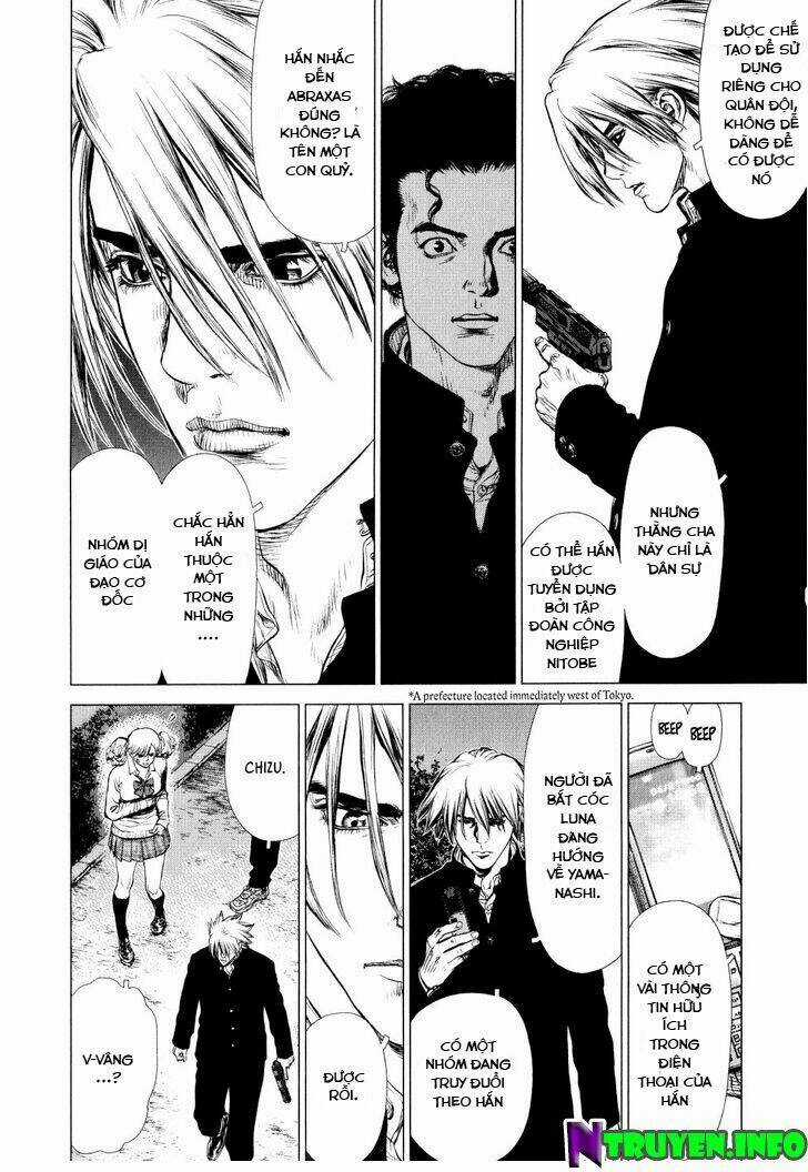 Raqiya - Chapter 15 - Trang 7