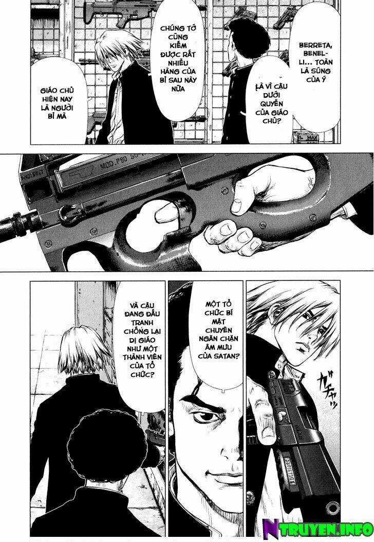 Raqiya - Chapter 16 - Trang 12