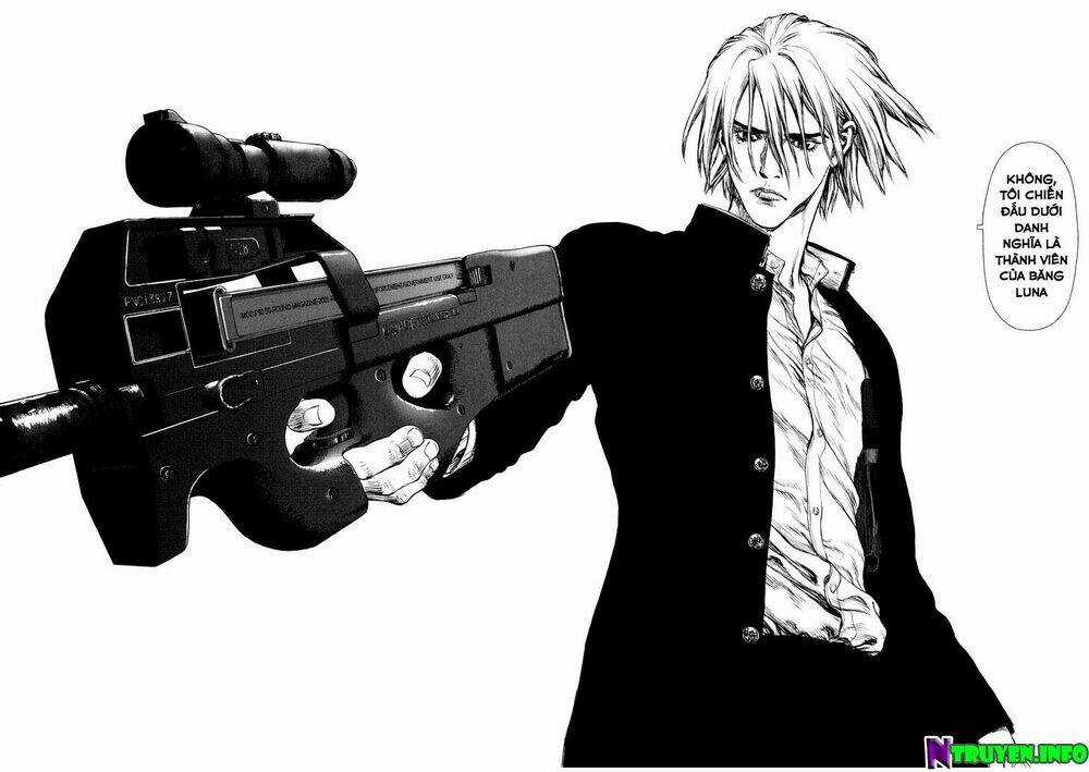 Raqiya - Chapter 16 - Trang 13