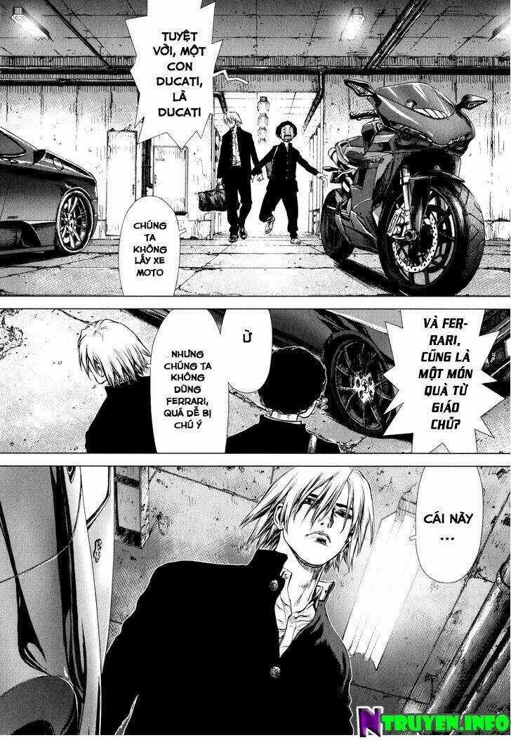 Raqiya - Chapter 16 - Trang 14