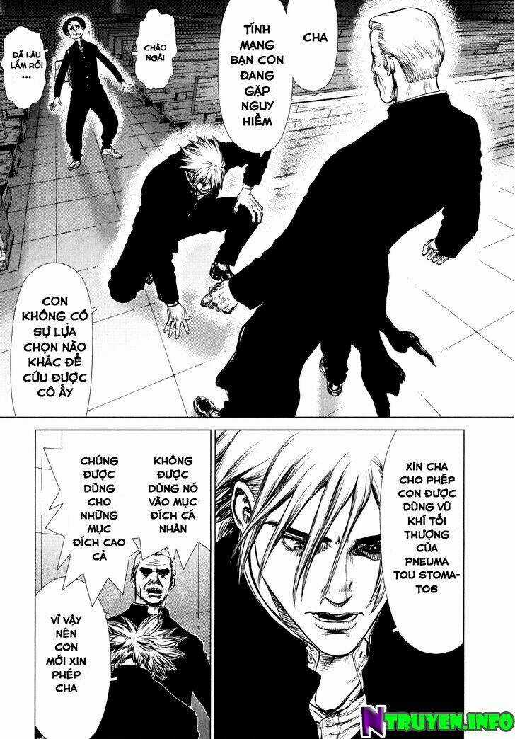 Raqiya - Chapter 16 - Trang 9