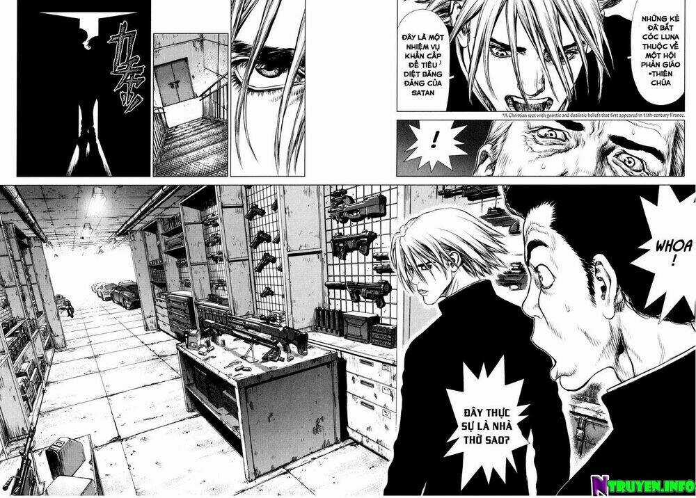 Raqiya - Chapter 16 - Trang 10