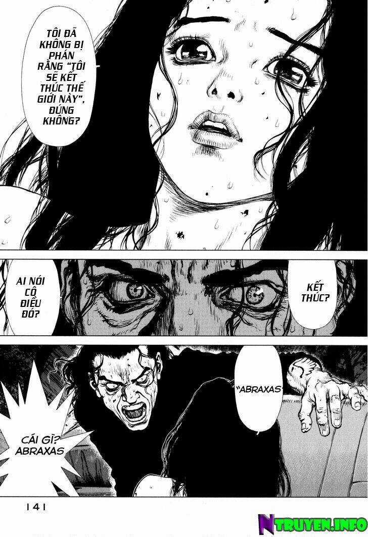 Raqiya - Chapter 17 - Trang 16