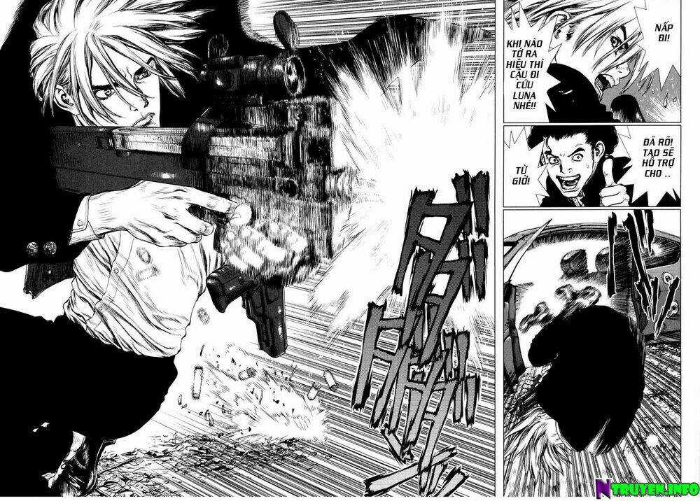 Raqiya - Chapter 18 - Trang 7