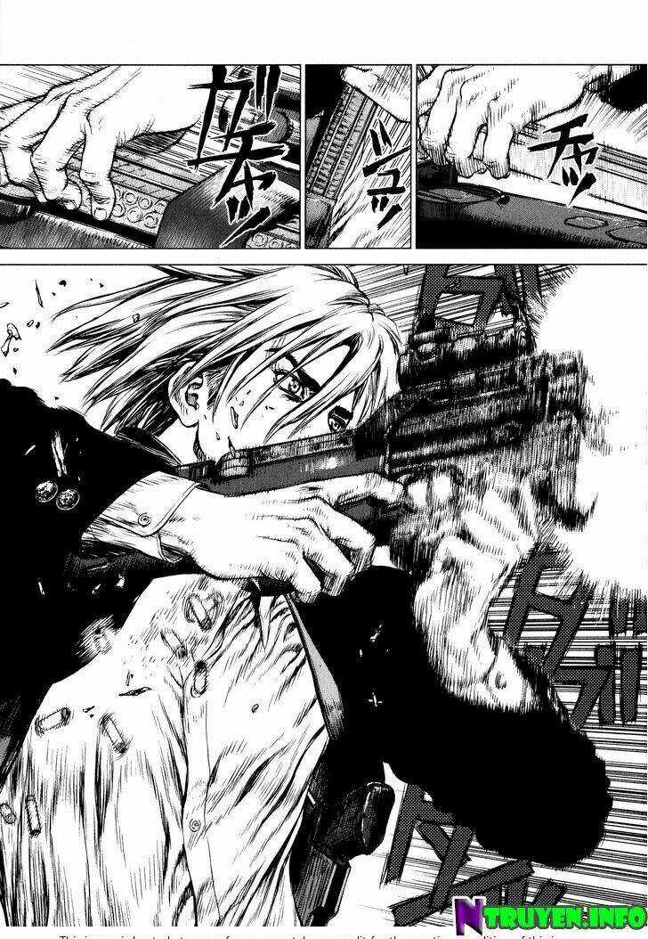 Raqiya - Chapter 18 - Trang 9