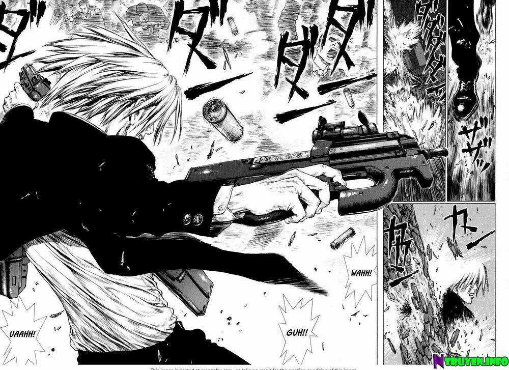 Raqiya - Chapter 18 - Trang 10