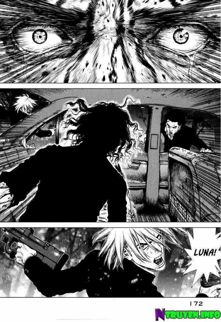 Raqiya - Chapter 19 - Trang 8