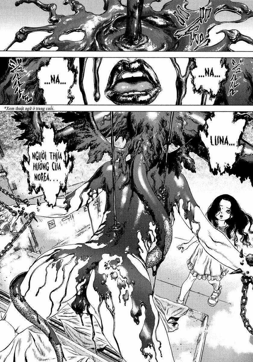 Raqiya - Chapter 2 - Trang 12