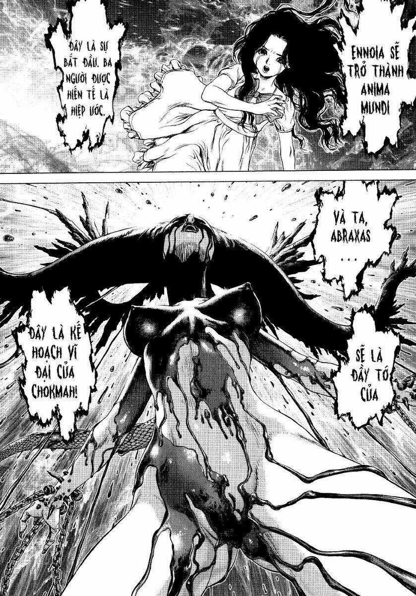 Raqiya - Chapter 2 - Trang 15