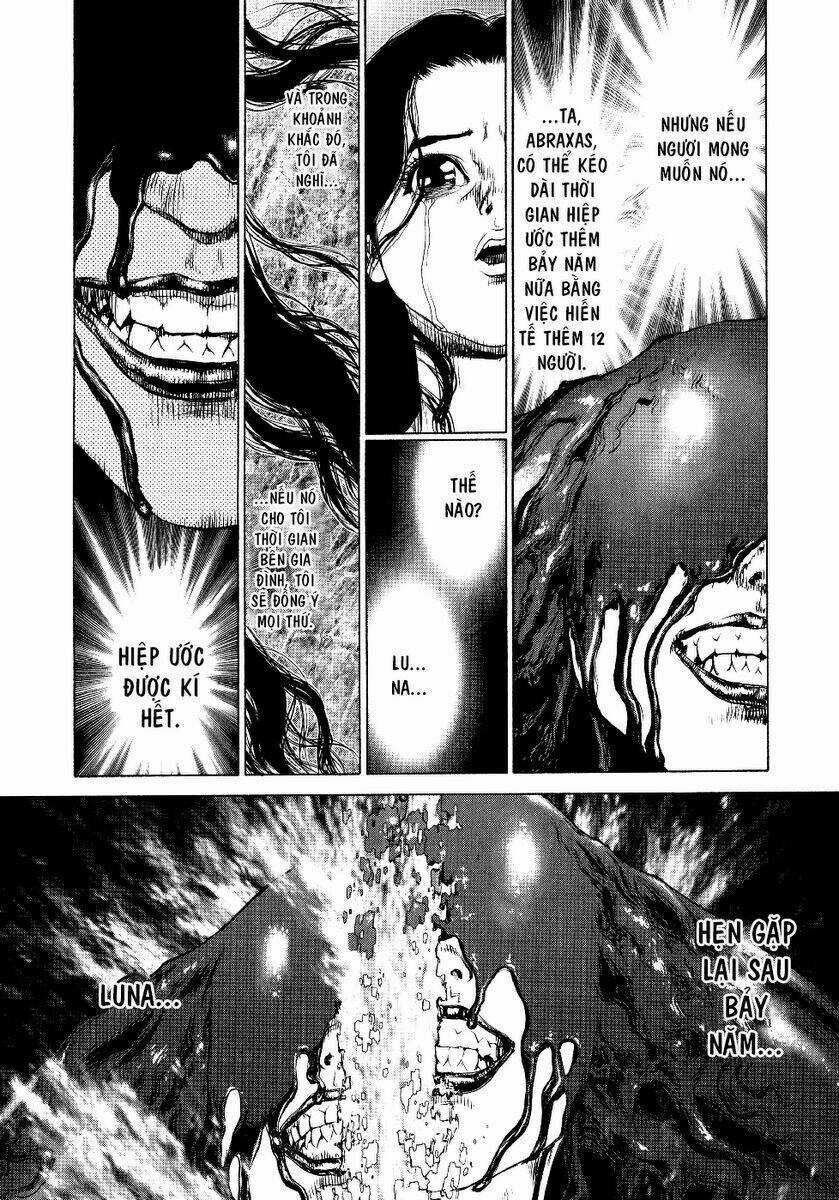 Raqiya - Chapter 2 - Trang 16