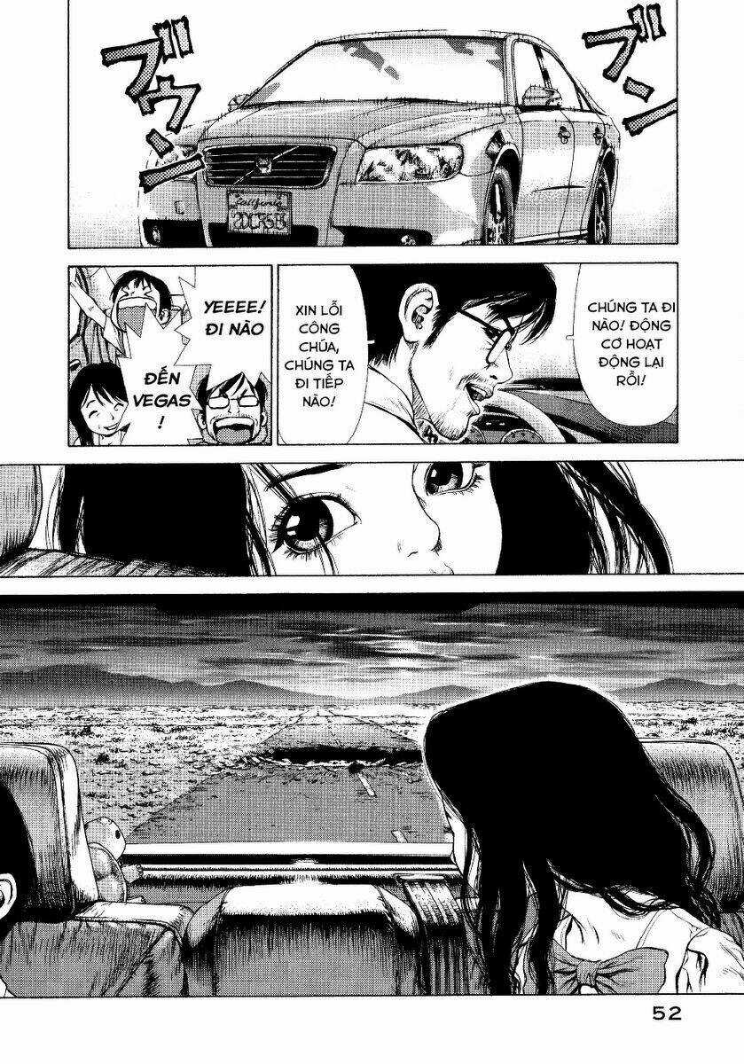 Raqiya - Chapter 2 - Trang 18