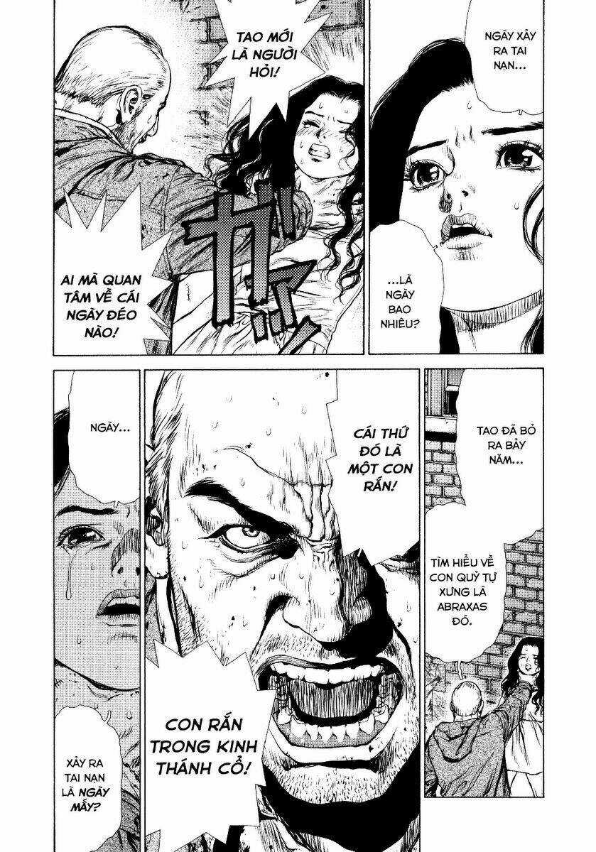 Raqiya - Chapter 2 - Trang 21