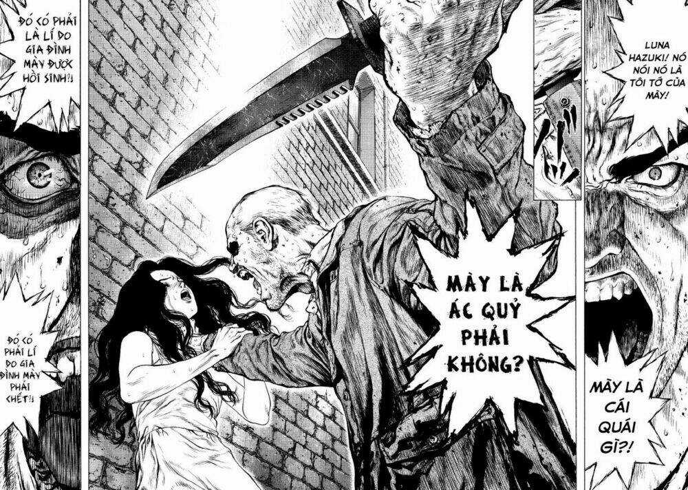 Raqiya - Chapter 2 - Trang 22