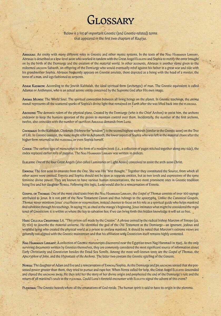 Raqiya - Chapter 2 - Trang 26