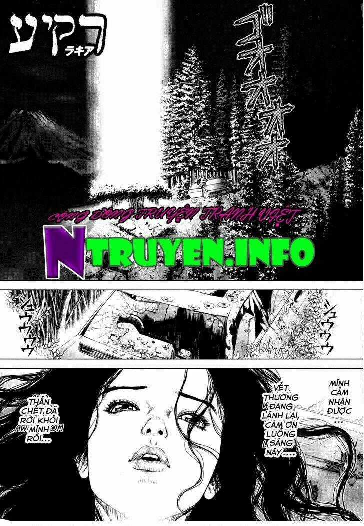 Raqiya - Chapter 20 - Trang 1