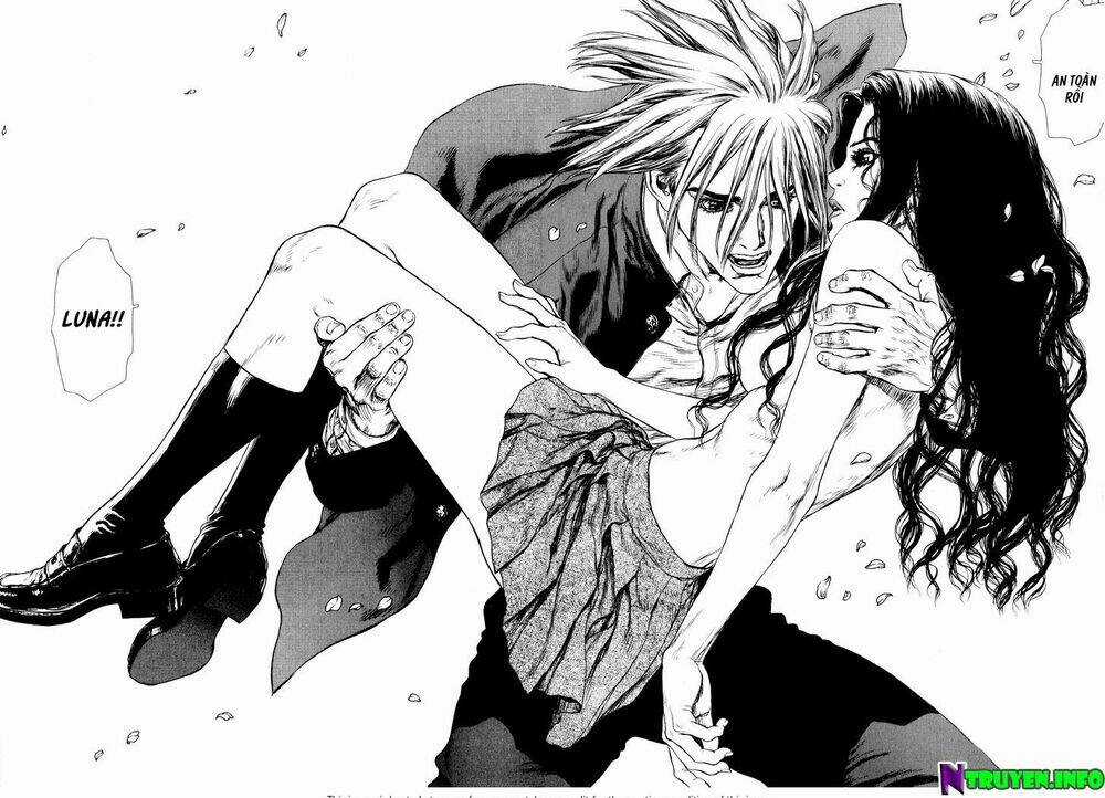 Raqiya - Chapter 20 - Trang 11