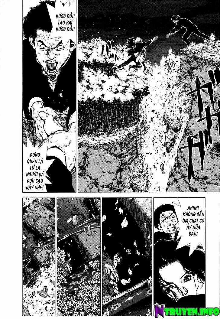 Raqiya - Chapter 20 - Trang 14