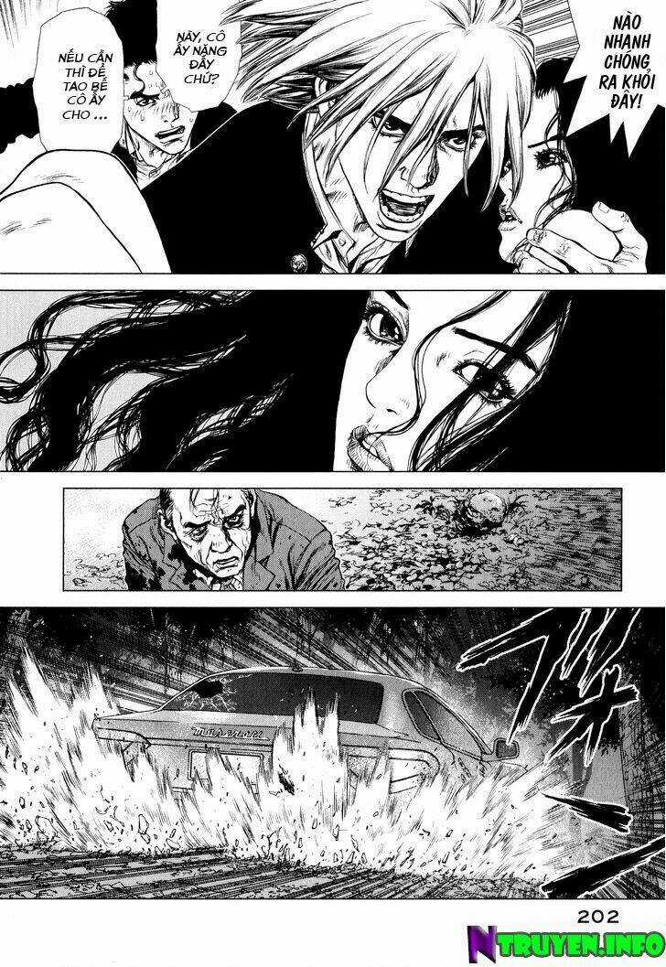 Raqiya - Chapter 20 - Trang 16