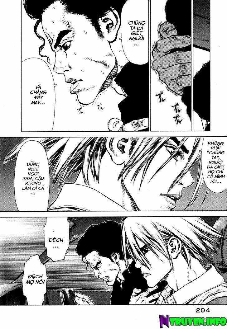 Raqiya - Chapter 20 - Trang 18