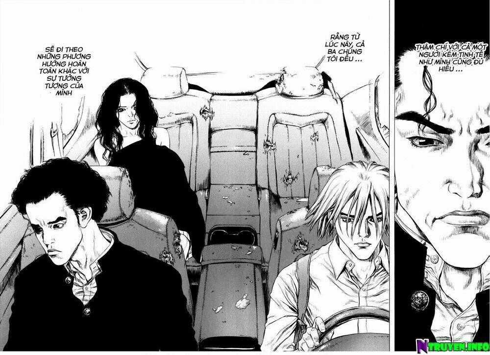 Raqiya - Chapter 20 - Trang 20