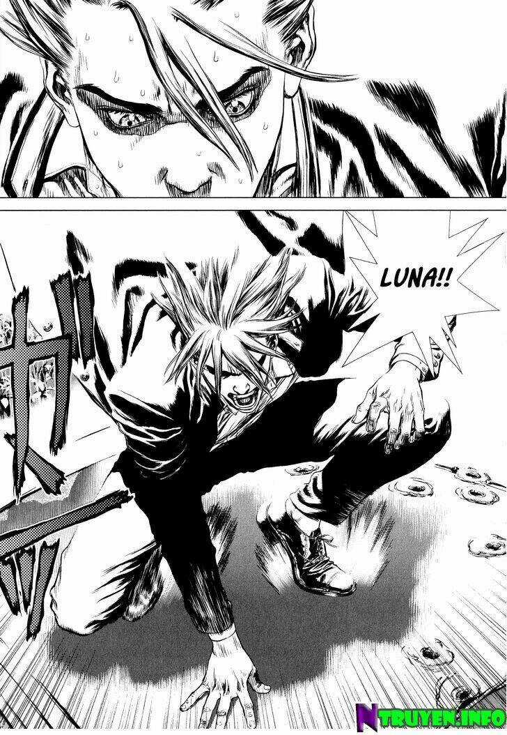 Raqiya - Chapter 20 - Trang 9