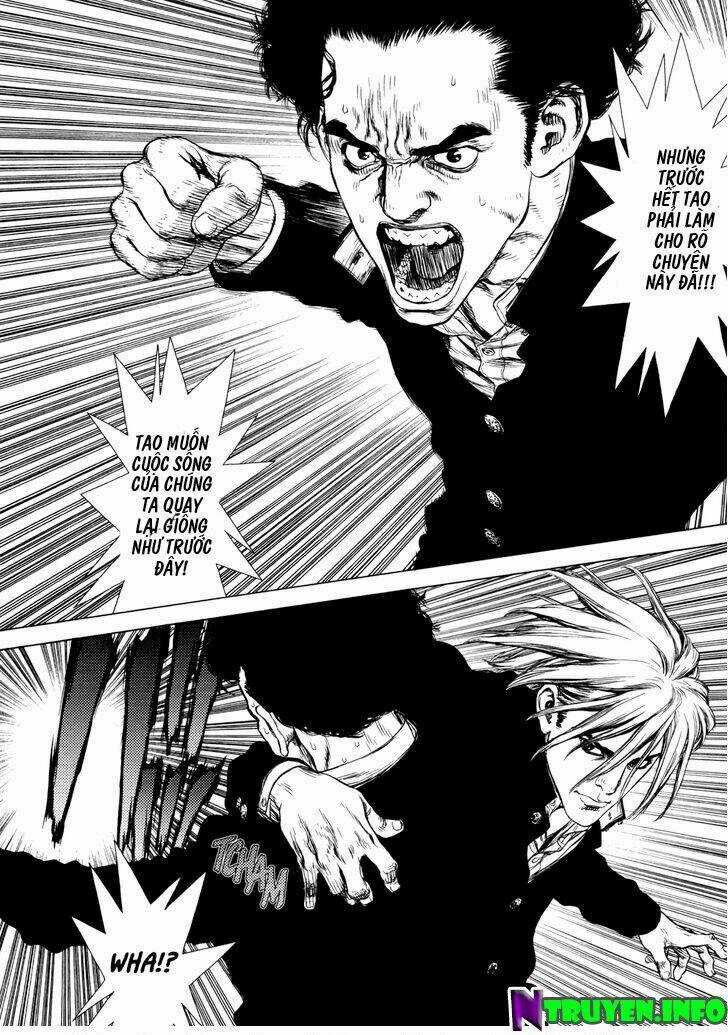 Raqiya - Chapter 21 - Trang 21