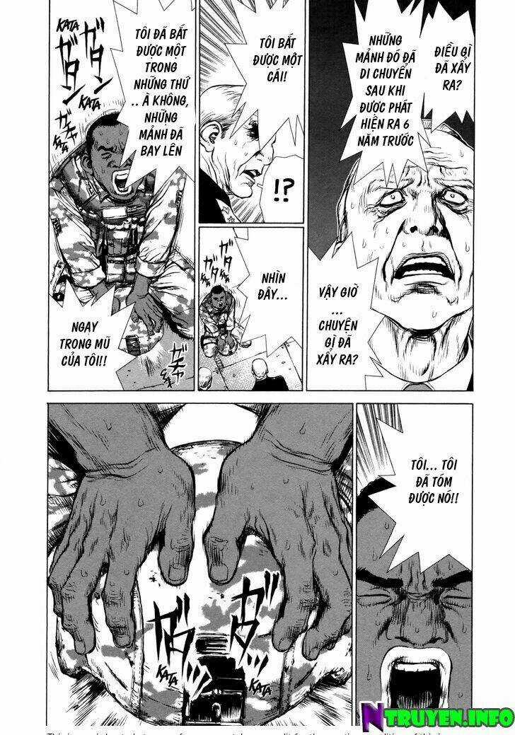 Raqiya - Chapter 21 - Trang 8